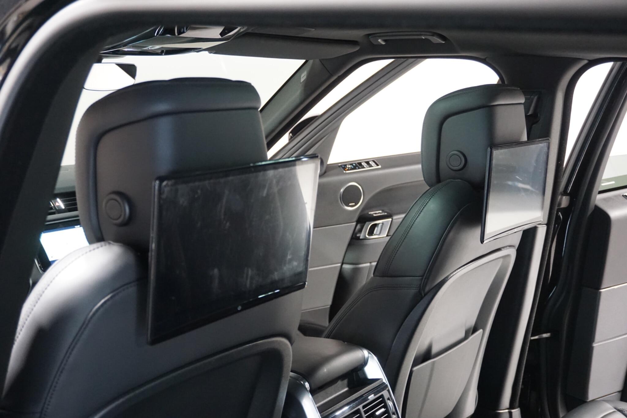 Land Rover Range Rover Sport 2.0 P400e 13.1kWh HSE Dynamic Black SUV 5dr Petrol Plug-in Hybrid Auto 4WD Euro 6 (s/s) (404 ps)